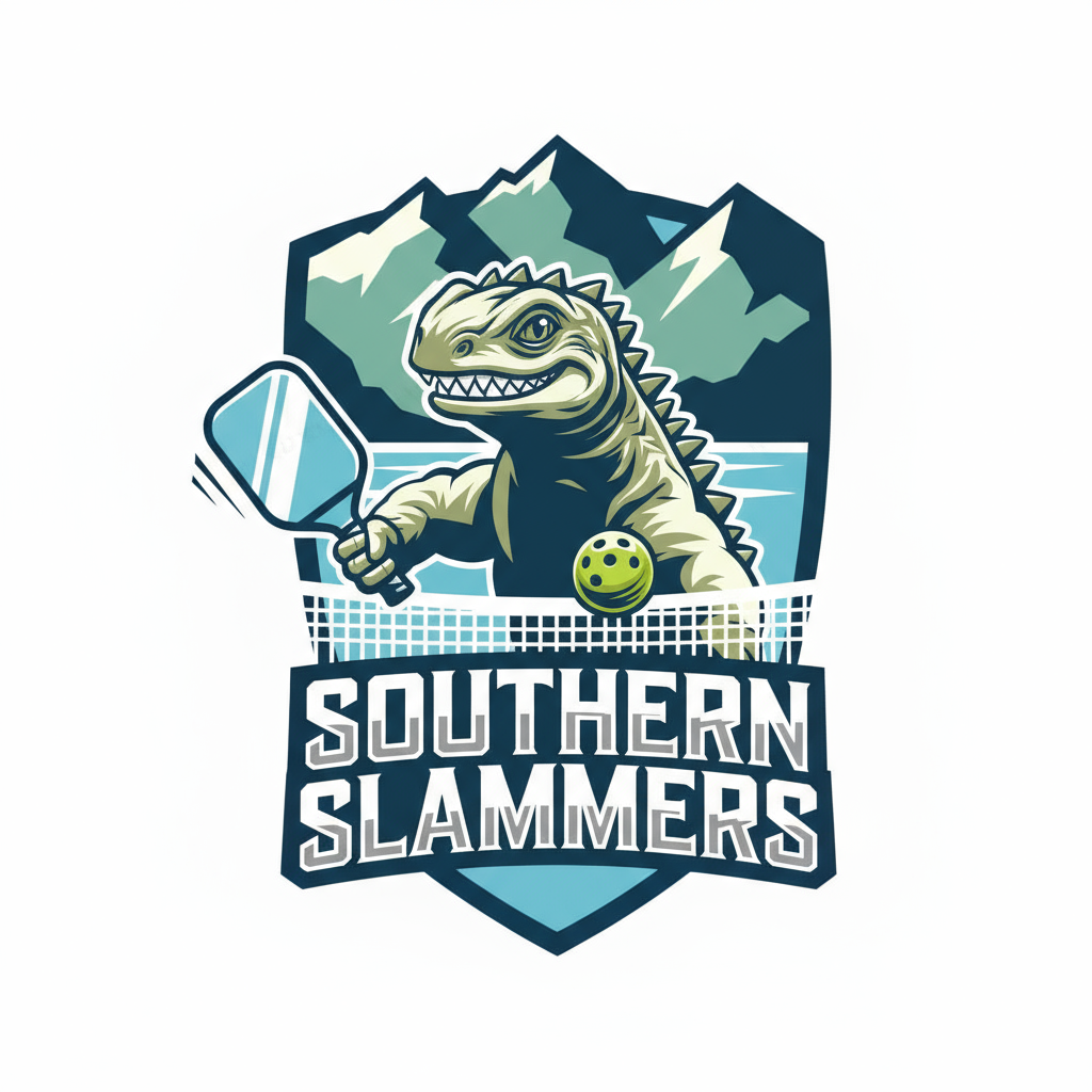 Southern slammers pickleball in southland